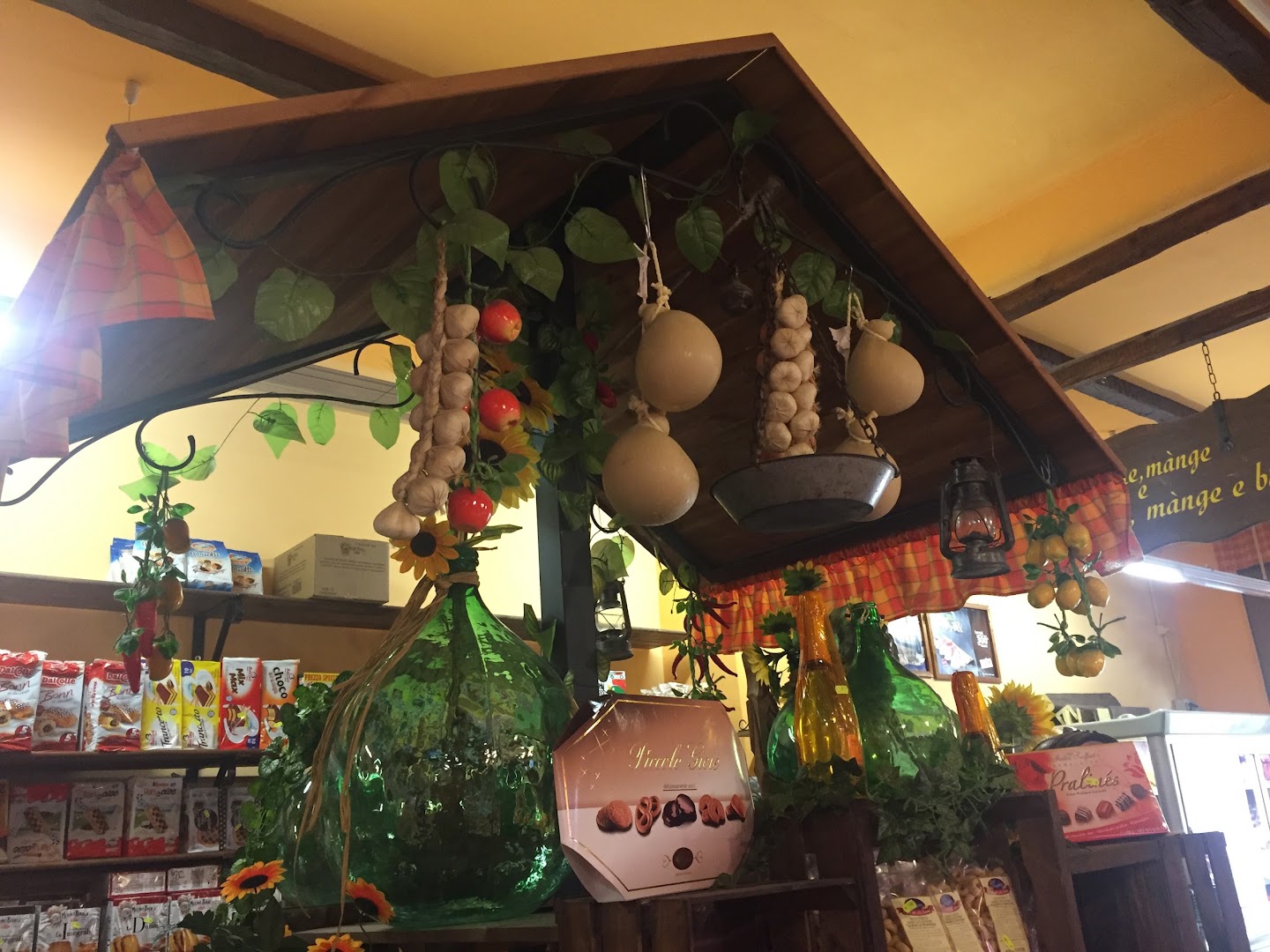 Market Gastronomia Troiano Francesco · Foto 1