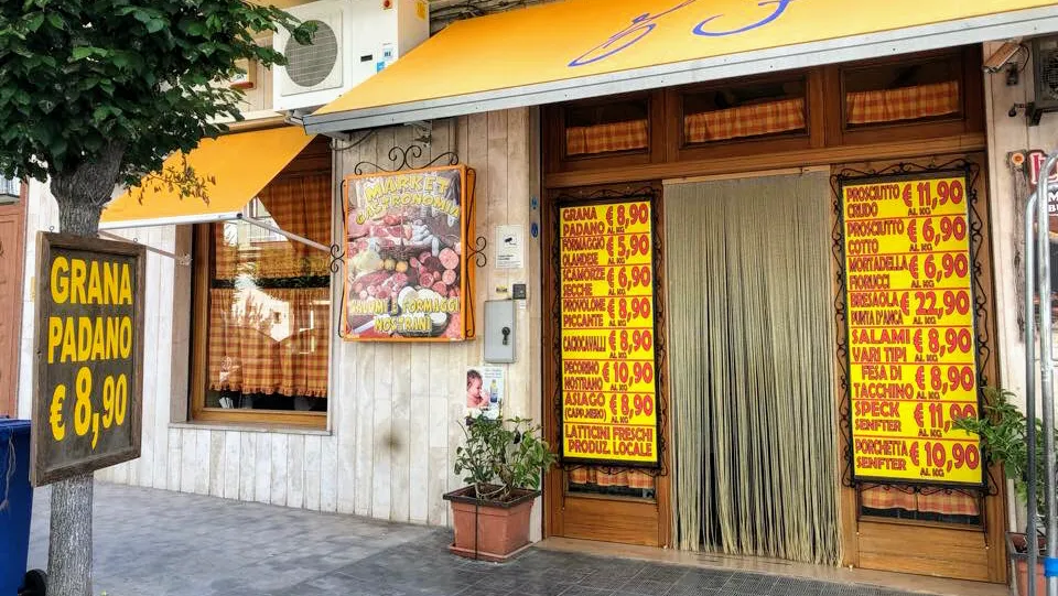 Market Gastronomia Troiano Francesco · Foto 12